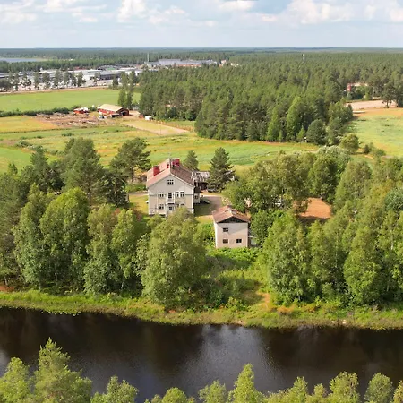 Appartement Sellivahdin Siisti 2 Hengen Keittioellae Helppo Pysaehdys Kuusamontien Varrella