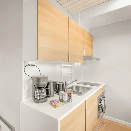 Sellivahdin Siisti 2 Hengen Keittioellae Helppo Pysaehdys Kuusamontien Varrella Pudasjarvi