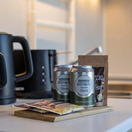 Sellivahdin Siisti 2 Hengen Keittioellae Helppo Pysaehdys Kuusamontien Varrella * Пудасъярви