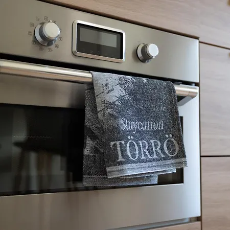 Sellivahdin Siisti 2 Hengen Keittioellae Helppo Pysaehdys Kuusamontien Varrella Appartement Pudasjarvi