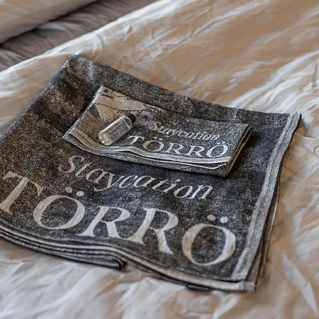 شقة Toerroe As 2, Siisti 2 Hengen Keittioellae, Kuusamontien Varrella *