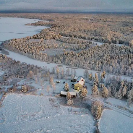 Toerroe As 2, Siisti 2 Hengen Keittioellae, Kuusamontien Varrella *