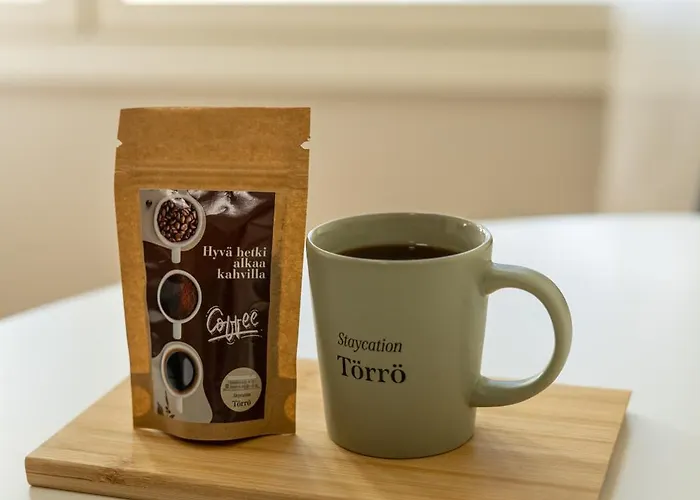 Toerroe As 2, Siisti 2 Hengen Keittioellae, Kuusamontien Varrella شقة