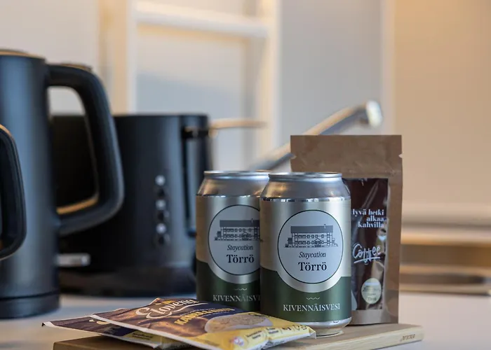 Toerroe As 2, Siisti 2 Hengen Keittioellae, Kuusamontien Varrella * بوداسجارفي