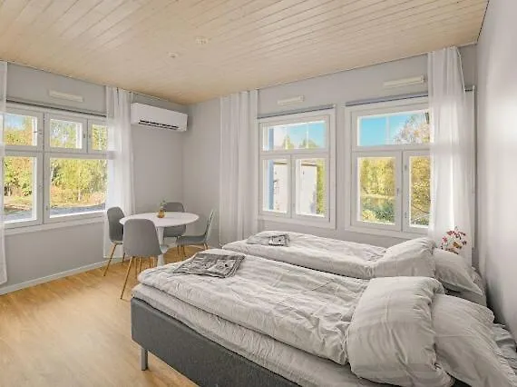 Toerroe As 2, Siisti 2 Hengen Keittioellae, Kuusamontien Varrella بوداسجارفي