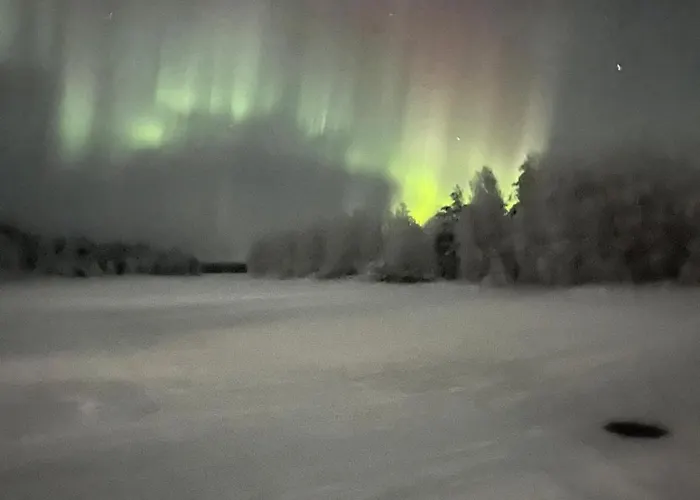 Toerroe As 2, Siisti 2 Hengen Keittioellae, Kuusamontien Varrella